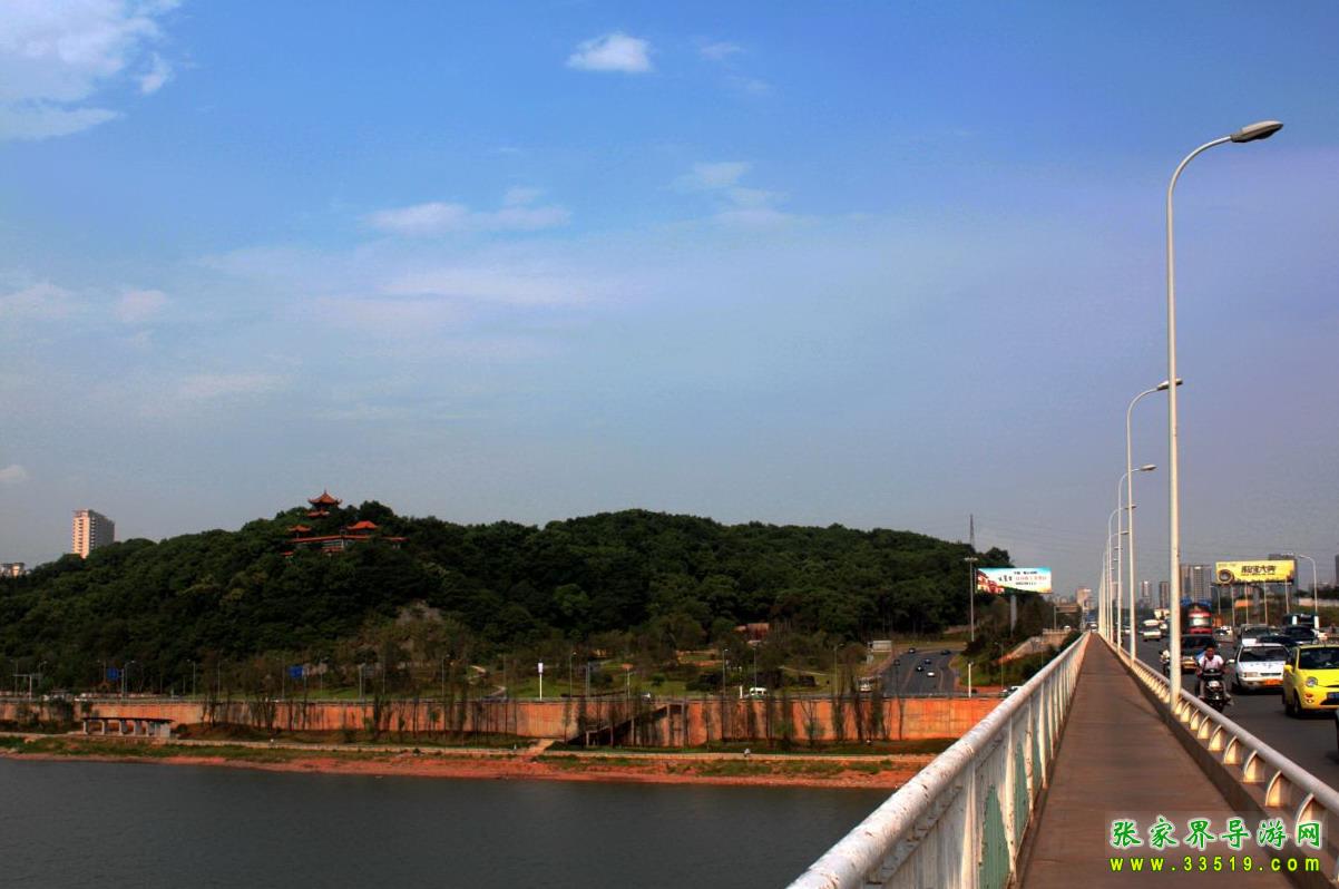 湘江風景