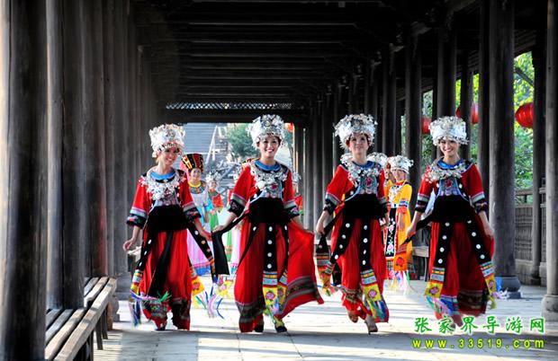 乾州城——湘西吉首市區(qū)的這一古城，已等了你4200年